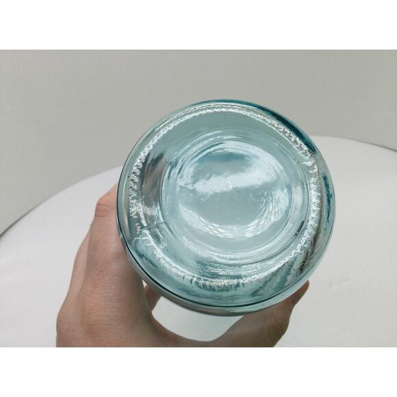 Set of 2 Glass Brew Bottles without lid - Picture 5 of 7